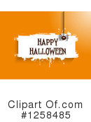 Halloween Clipart #1258485 by KJ Pargeter