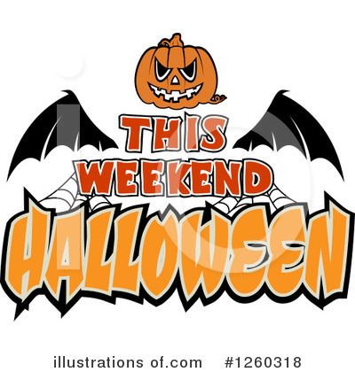 Royalty-Free (RF) Halloween Clipart Illustration by Vector Tradition SM - Stock Sample #1260318
