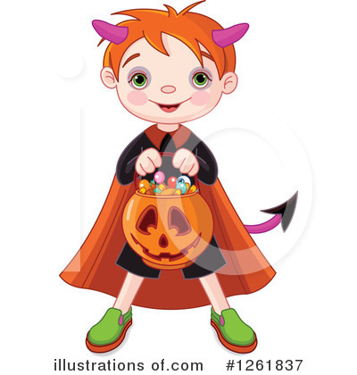 Halloween Candy Clipart #1261837 by Pushkin