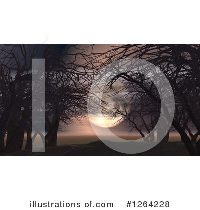 Foggy Clipart #1264228 by KJ Pargeter