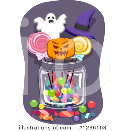 Ghost Clipart #1266108 by BNP Design Studio
