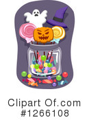 Halloween Clipart #1266108 by BNP Design Studio