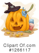 Halloween Clipart #1266117 by BNP Design Studio