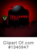 Halloween Clipart #1340947 by elaineitalia