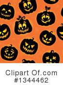 Halloween Clipart #1344462 by visekart