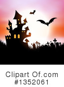 Halloween Clipart #1352061 by KJ Pargeter