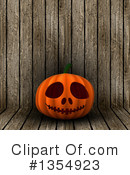 Halloween Clipart #1354923 by KJ Pargeter