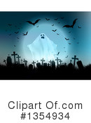Halloween Clipart #1354934 by KJ Pargeter
