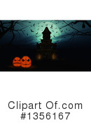 Halloween Clipart #1356167 by KJ Pargeter