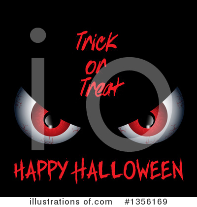 Royalty-Free (RF) Halloween Clipart Illustration by KJ Pargeter - Stock Sample #1356169