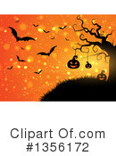 Halloween Clipart #1356172 by KJ Pargeter