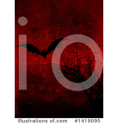 Horror Clipart #1419095 by KJ Pargeter