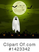 Halloween Clipart #1423342 by KJ Pargeter