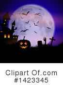 Halloween Clipart #1423345 by KJ Pargeter