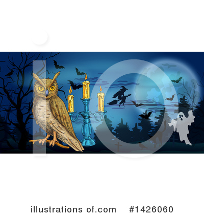 Royalty-Free (RF) Halloween Clipart Illustration by Vector Tradition SM - Stock Sample #1426060