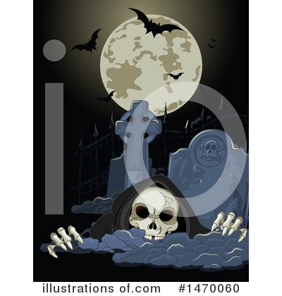 Full Moon Clipart #1470060 by Pushkin