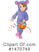 Halloween Clipart #1470749 by Pushkin