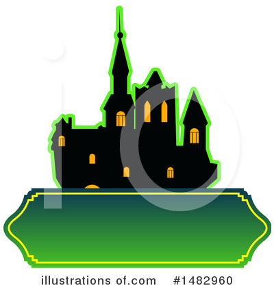 Royalty-Free (RF) Halloween Clipart Illustration by Vector Tradition SM - Stock Sample #1482960