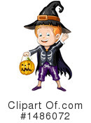 Halloween Clipart #1486072 by merlinul