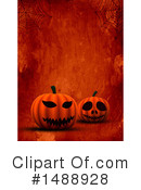 Halloween Clipart #1488928 by KJ Pargeter