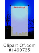 Halloween Clipart #1490735 by elaineitalia