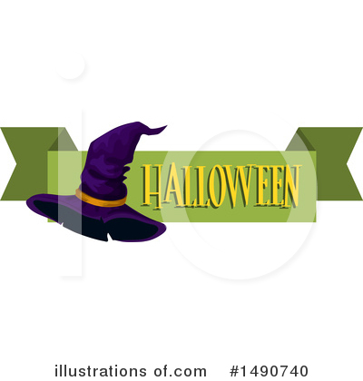 Royalty-Free (RF) Halloween Clipart Illustration by Vector Tradition SM - Stock Sample #1490740