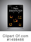 Halloween Clipart #1498466 by KJ Pargeter