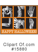 Halloween Clipart #15880 by Andy Nortnik