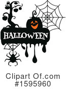 Halloween Clipart #1595960 by Vector Tradition SM