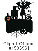 Halloween Clipart #1595961 by Vector Tradition SM