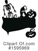 Halloween Clipart #1595969 by Vector Tradition SM