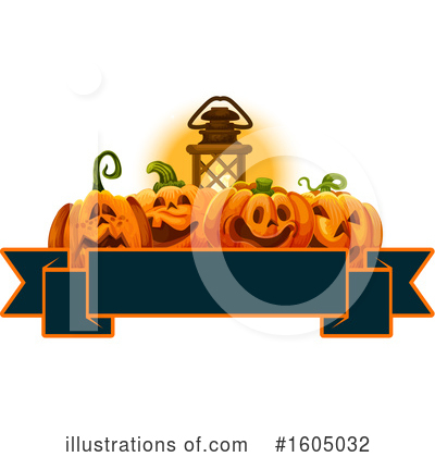 Royalty-Free (RF) Halloween Clipart Illustration by Vector Tradition SM - Stock Sample #1605032