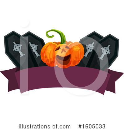 Royalty-Free (RF) Halloween Clipart Illustration by Vector Tradition SM - Stock Sample #1605033