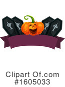 Halloween Clipart #1605033 by Vector Tradition SM