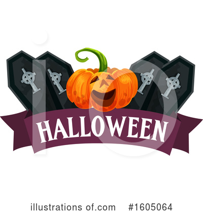Royalty-Free (RF) Halloween Clipart Illustration by Vector Tradition SM - Stock Sample #1605064