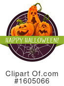 Halloween Clipart #1605066 by Vector Tradition SM