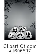 Halloween Clipart #1606537 by visekart