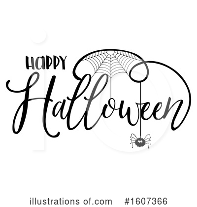 Royalty-Free (RF) Halloween Clipart Illustration by KJ Pargeter - Stock Sample #1607366
