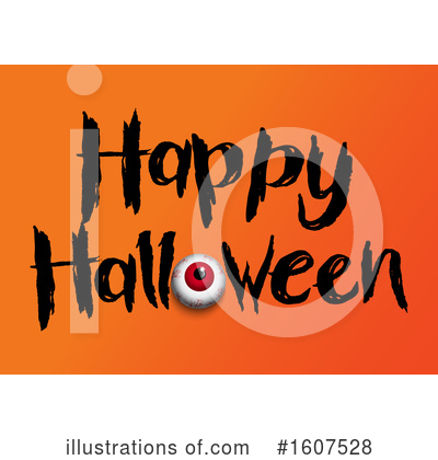 Royalty-Free (RF) Halloween Clipart Illustration by KJ Pargeter - Stock Sample #1607528