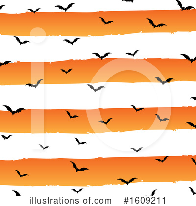 Royalty-Free (RF) Halloween Clipart Illustration by KJ Pargeter - Stock Sample #1609211