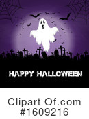 Halloween Clipart #1609216 by KJ Pargeter