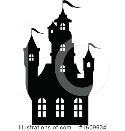 Royalty-Free (RF) Halloween Clipart Illustration by dero - Stock Sample #1609634