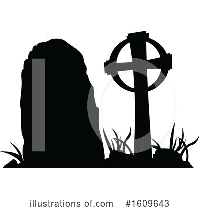 Royalty-Free (RF) Halloween Clipart Illustration by dero - Stock Sample #1609643