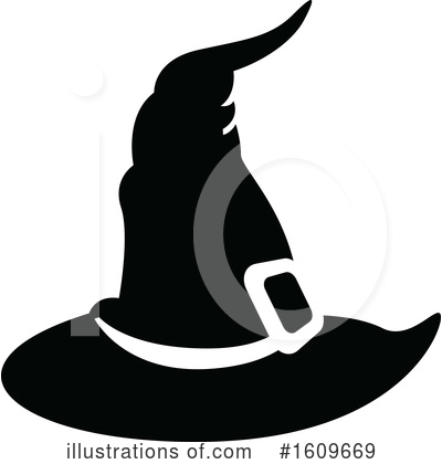 Witch Clipart #1609669 by dero
