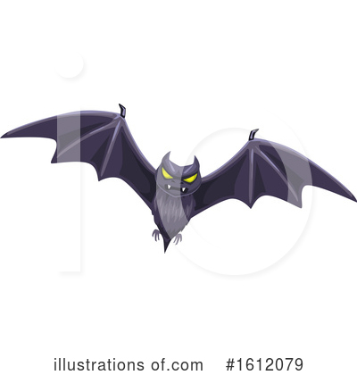 Royalty-Free (RF) Halloween Clipart Illustration by Vector Tradition SM - Stock Sample #1612079