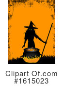 Halloween Clipart #1615023 by elaineitalia