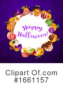 Halloween Clipart #1661157 by Vector Tradition SM