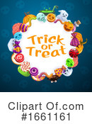 Halloween Clipart #1661161 by Vector Tradition SM
