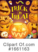 Halloween Clipart #1661163 by Vector Tradition SM