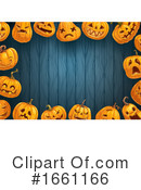 Halloween Clipart #1661166 by Vector Tradition SM